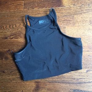 Beach Riot Black Top M